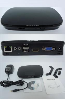 Thin client FL300 terminal Thin Client PC Station cu sistem de operare Linux